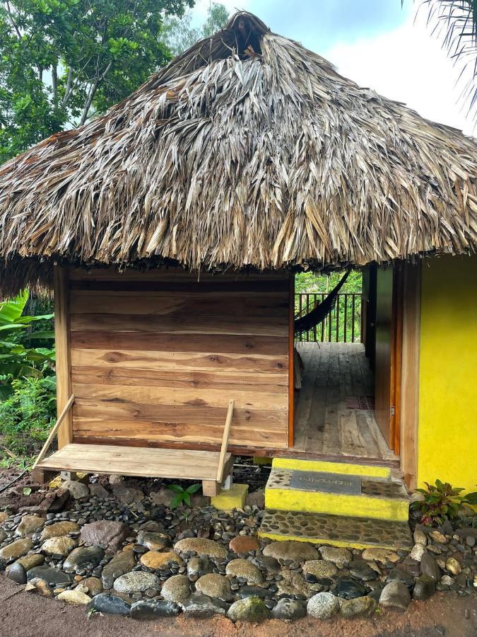 Teiku Cabanas El Zaino Exterior foto
