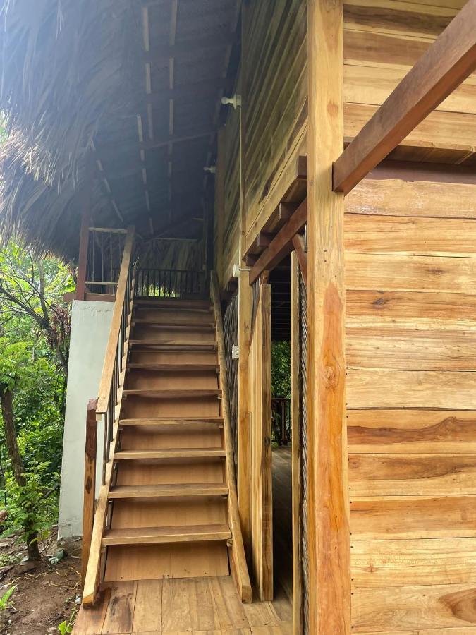Teiku Cabanas El Zaino Exterior foto