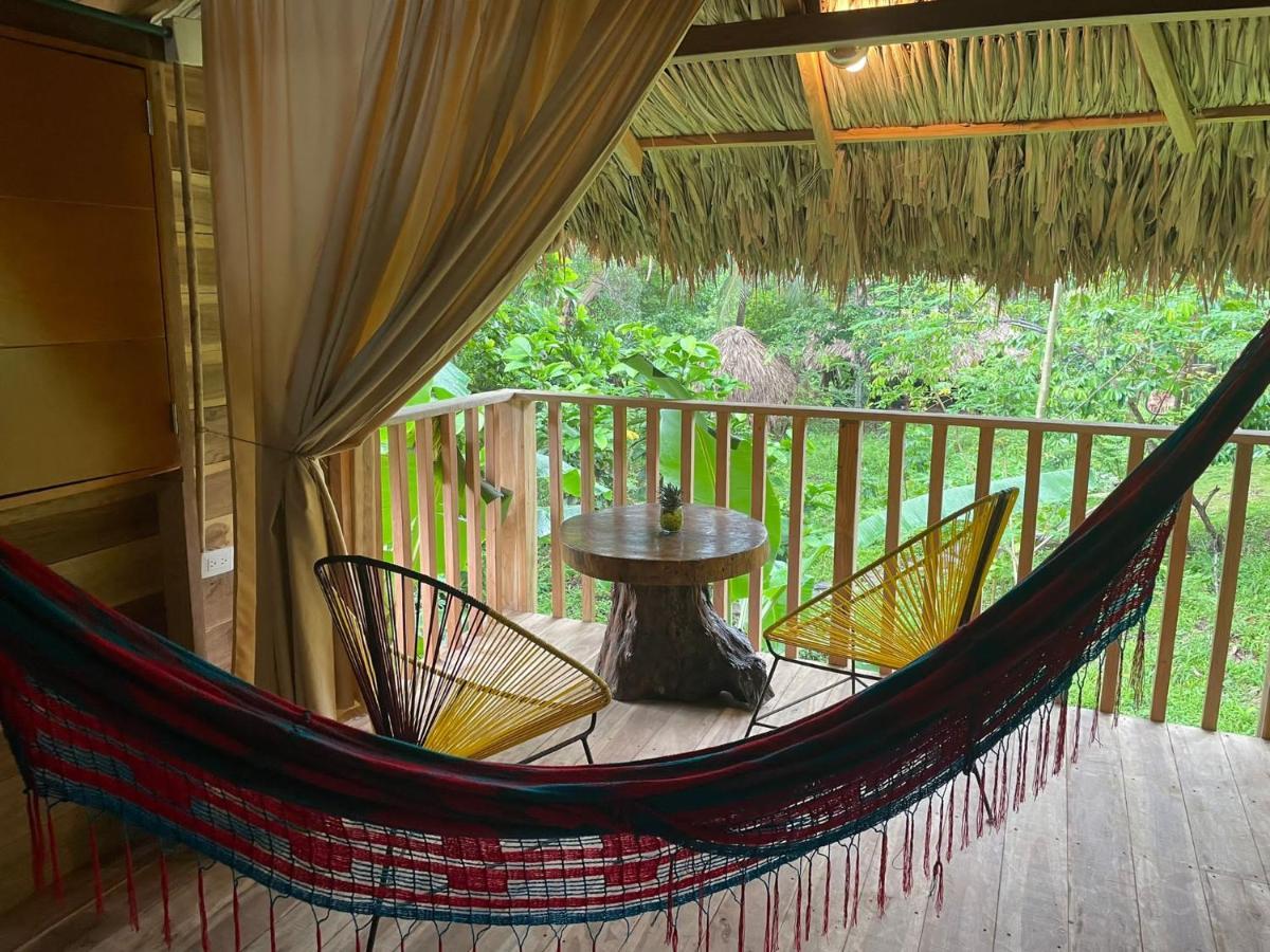 Teiku Cabanas El Zaino Exterior foto