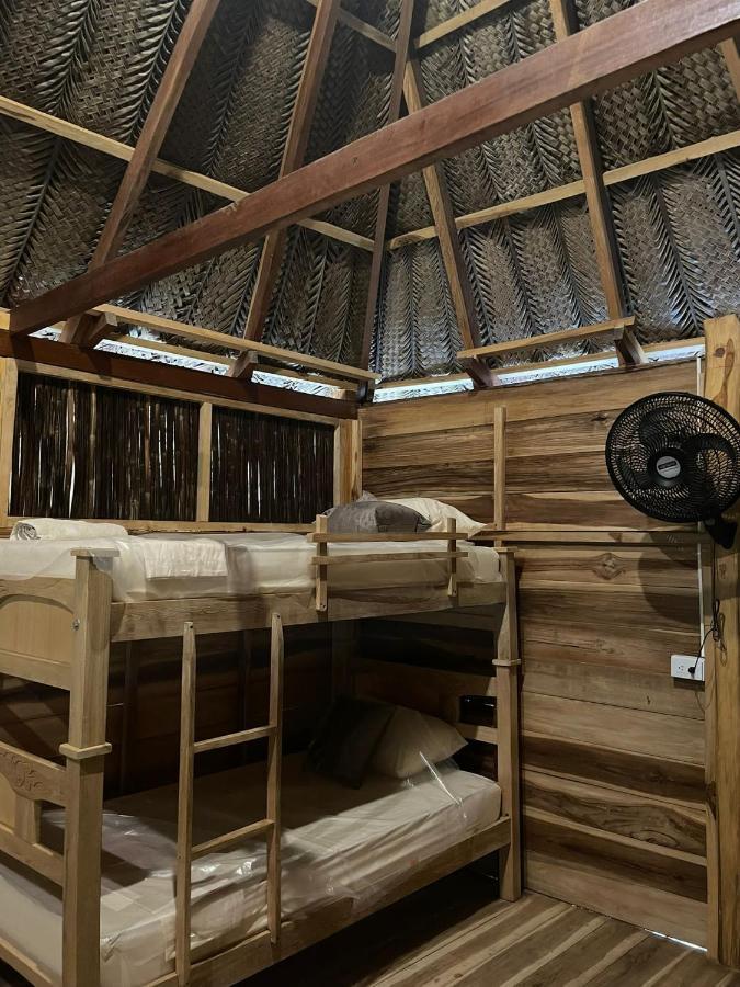 Teiku Cabanas El Zaino Exterior foto
