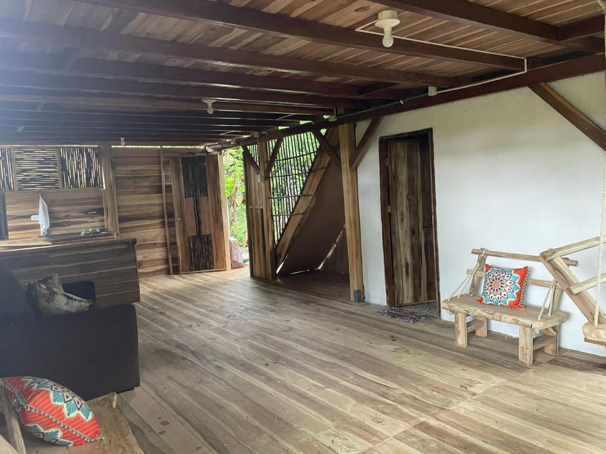 Teiku Cabanas El Zaino Exterior foto