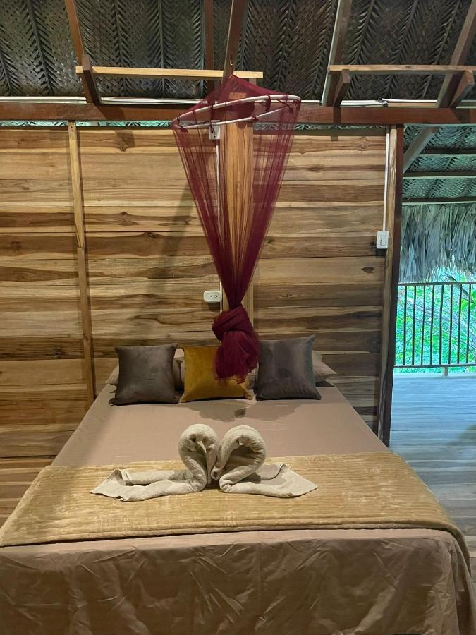 Teiku Cabanas El Zaino Exterior foto