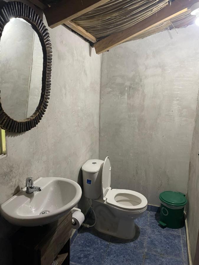 Teiku Cabanas El Zaino Exterior foto