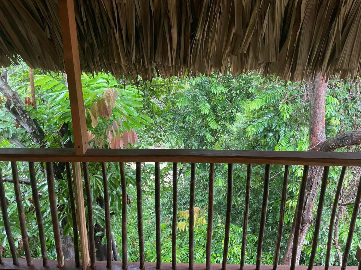 Teiku Cabanas El Zaino Exterior foto