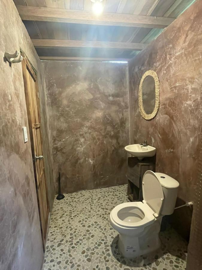 Teiku Cabanas El Zaino Exterior foto